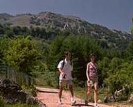 Entre Arraba y Egiriñao