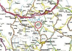 Aldape, Elorrio. España.