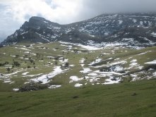 Excursión a través de Itxina